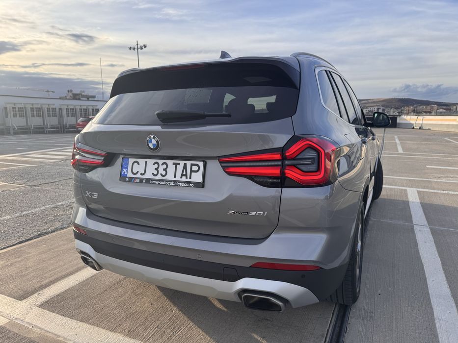 BMW X3 2024 — imagine 4