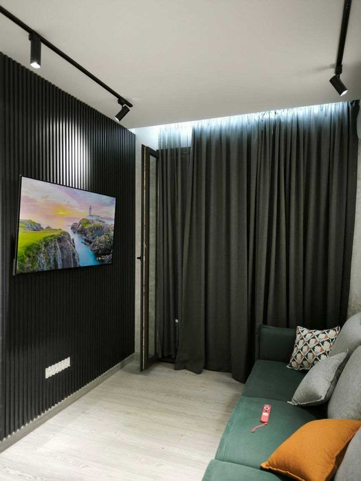 LA'COR Luxury House — новая Hi-Tech дача в Чарваке