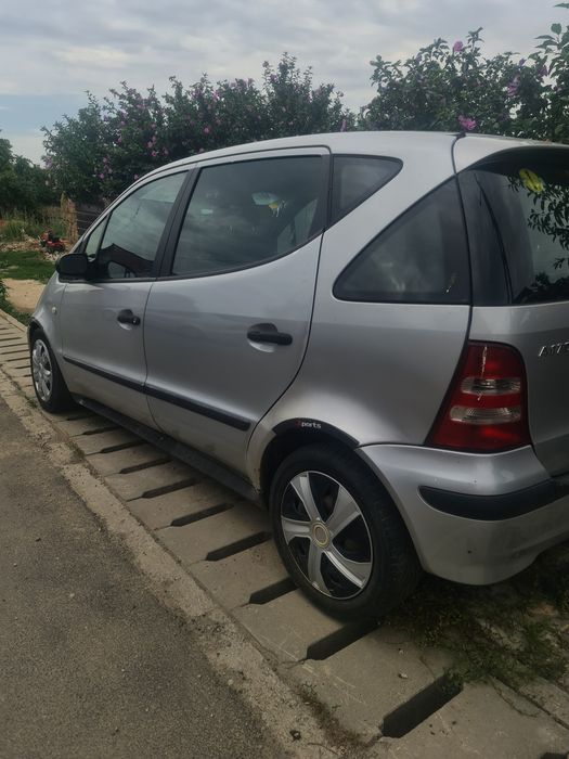 Mercedes A class