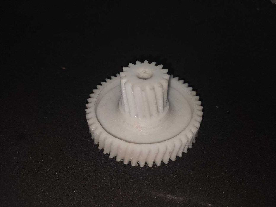 Изготовление шестеренки, шесерни и деталей из капролона - Прочая ...