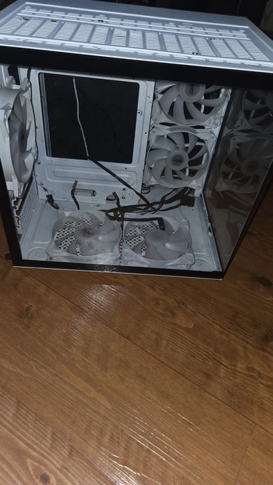 Корпус Аквариум ПК