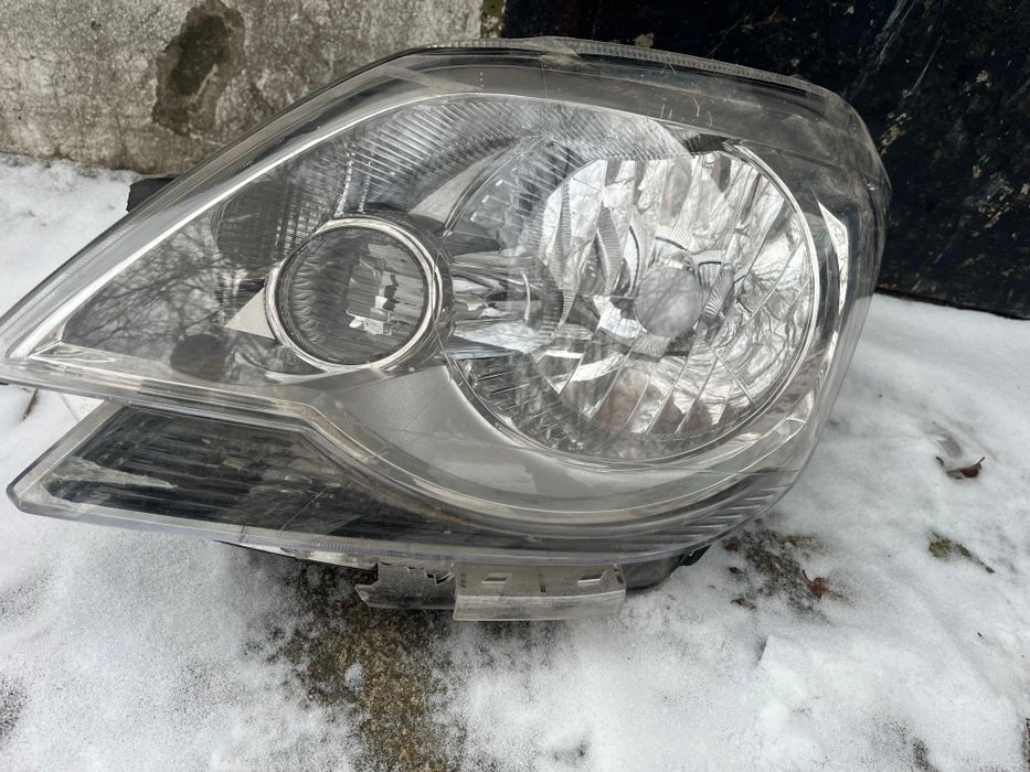 Продаётся фары от кобальт