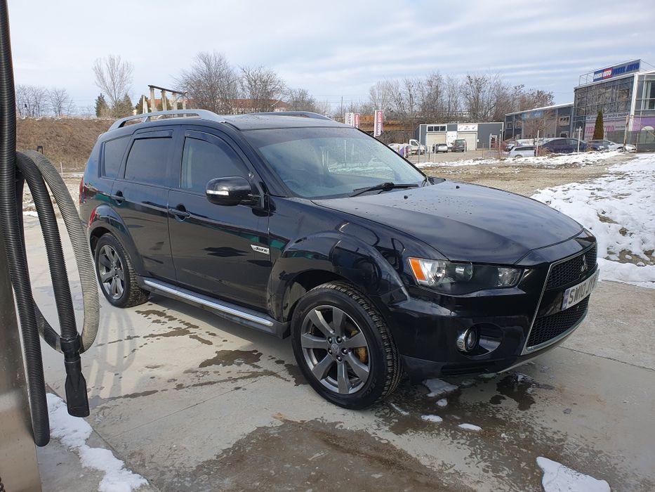 Mitsubishi outlander VOLAN DREAPTA