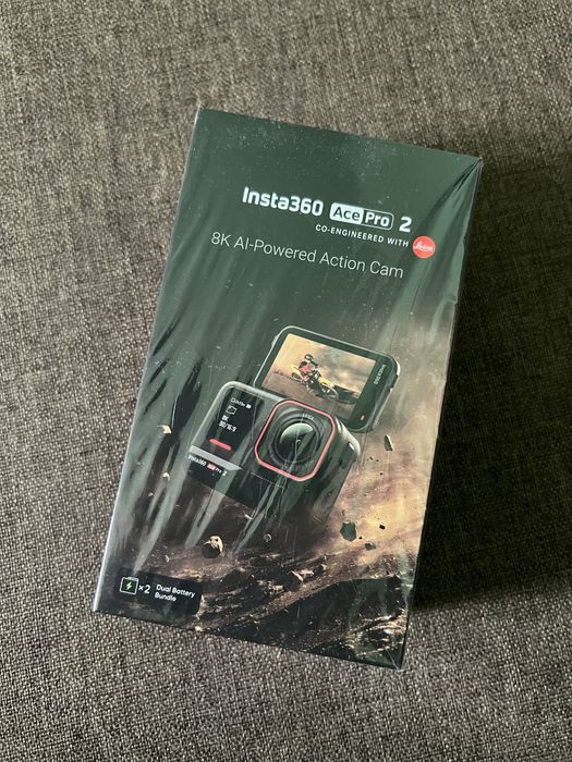 Camera Insta360 - Ace Pro 2  8K