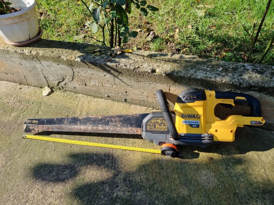 Fierăstrău aligator Dewalt DCS 397