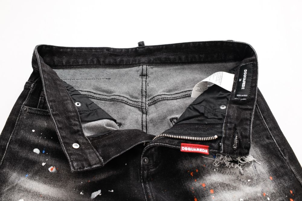 Blugi Dsquared Calitate Premium