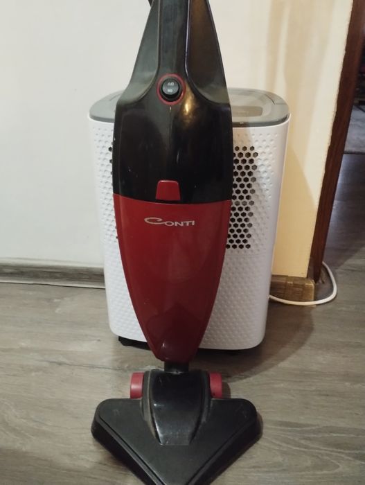 Aspirator vertical cu fir