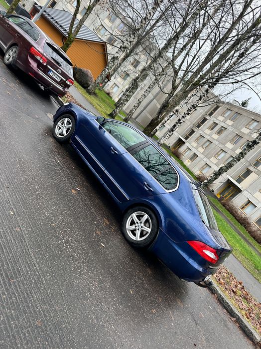 Vand Sau Schimb Skoda Superb