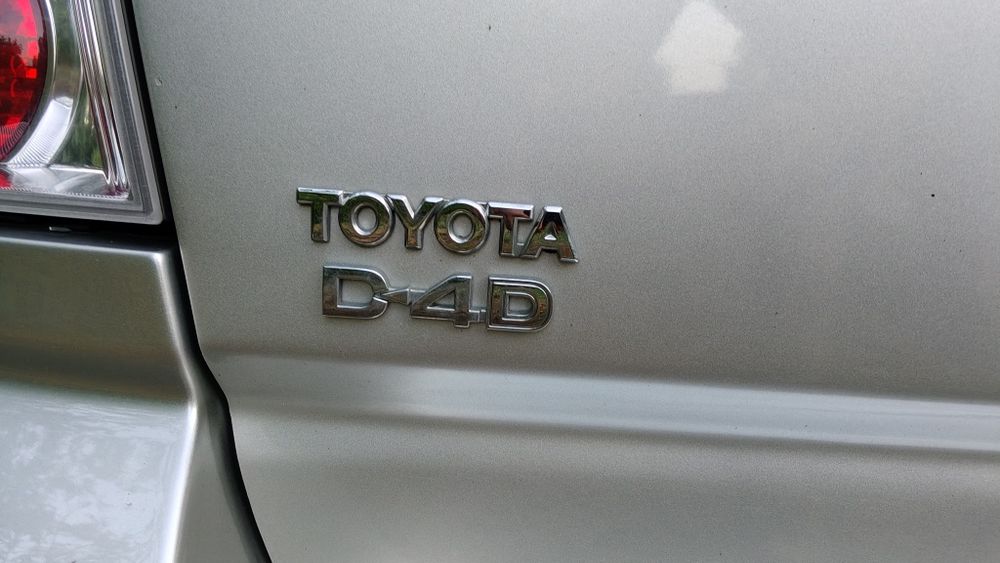 Toyota Corolla Verso 2.2 D4D