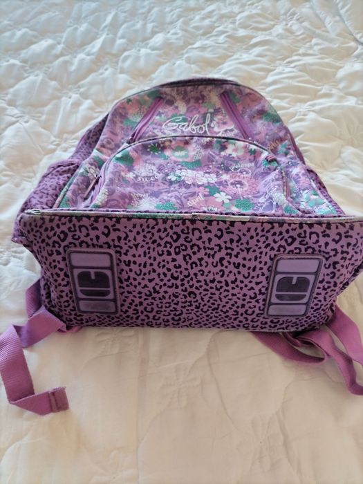 Ученическа раница на Габол