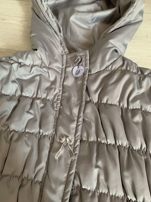 Куртка на девочку 110 см