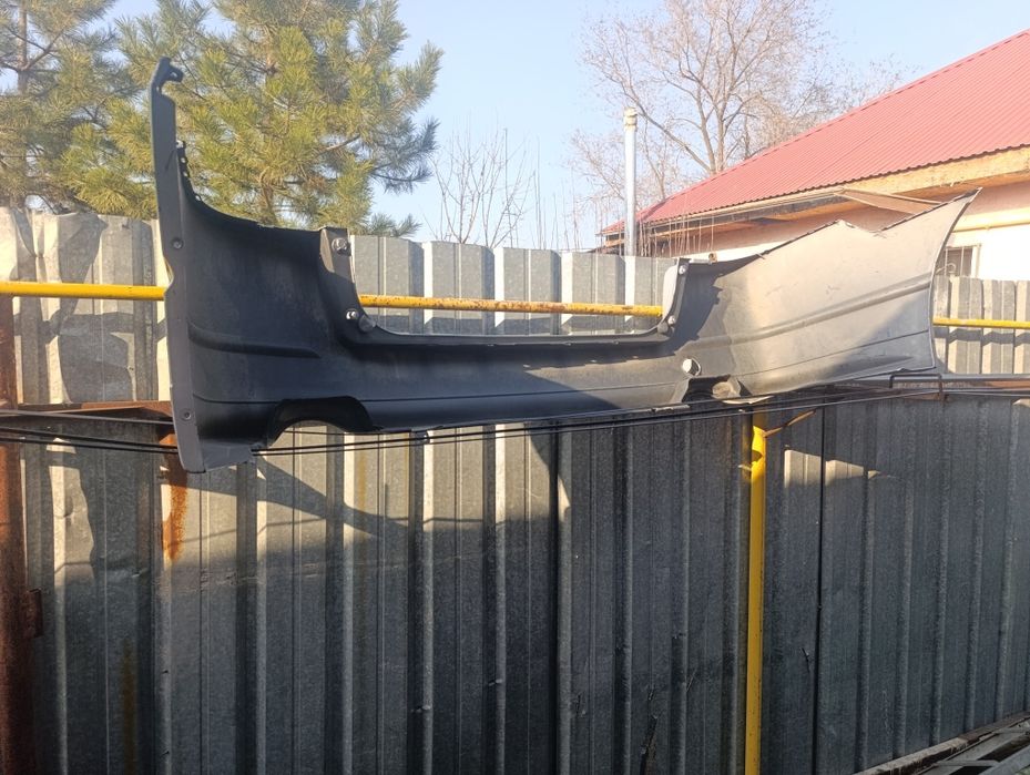 Задний бампер honda odyssey rb1