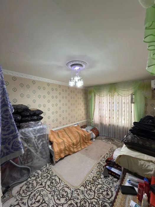 Бывшее общежитие однокомнатная