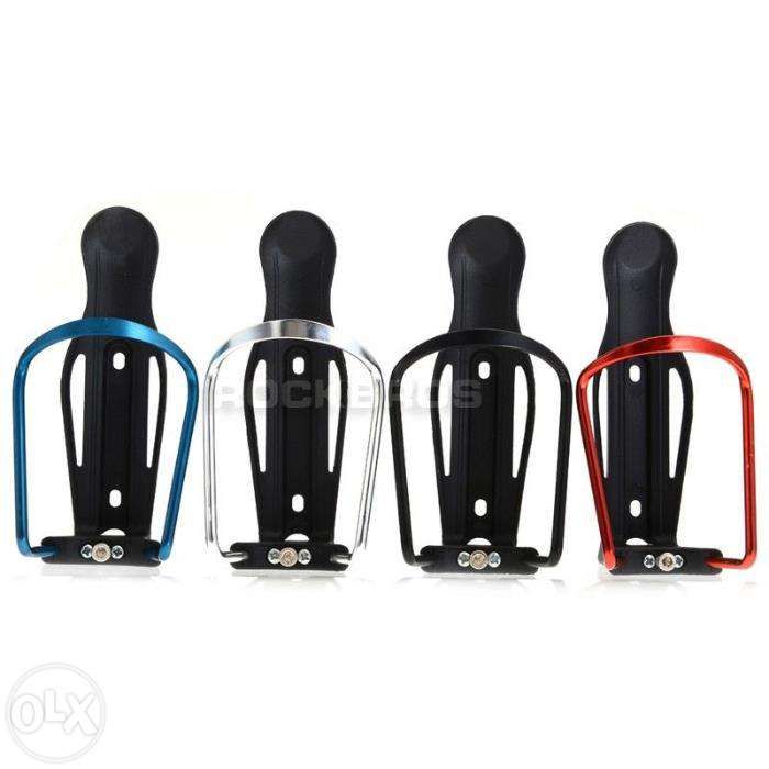 Suport aluminiu pt bidon bicicleta ajustabil hidratare sticla doza apa