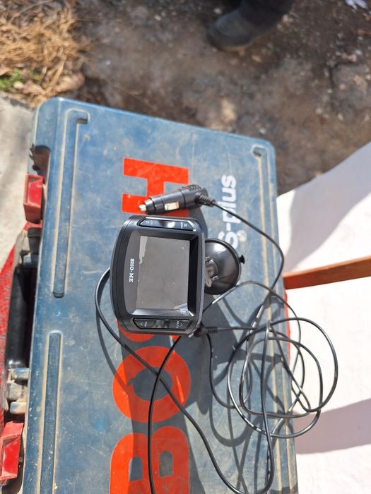 Видео регистратор и антиродар