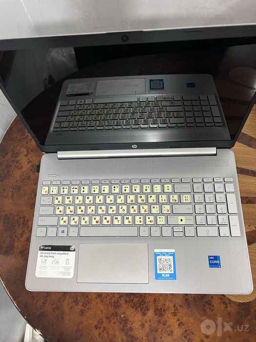 HP noutbuk sotiladi!