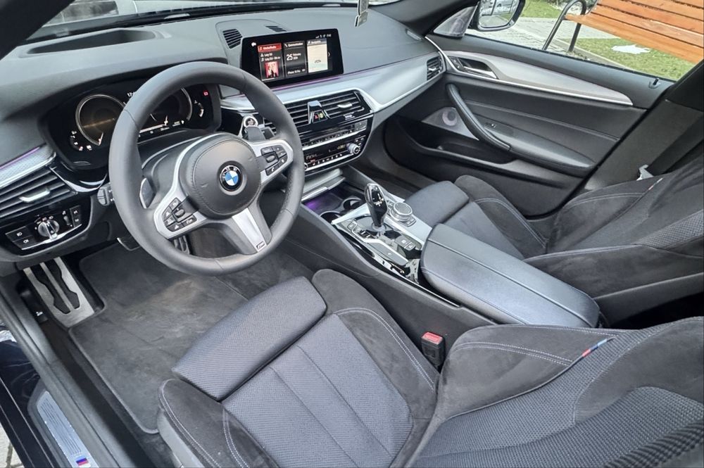 Ceasuri digitale / plasme 6wb BMW g30 g31 g11 g12 nonfacelift