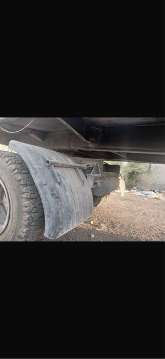 Камазовский прицеп б/у