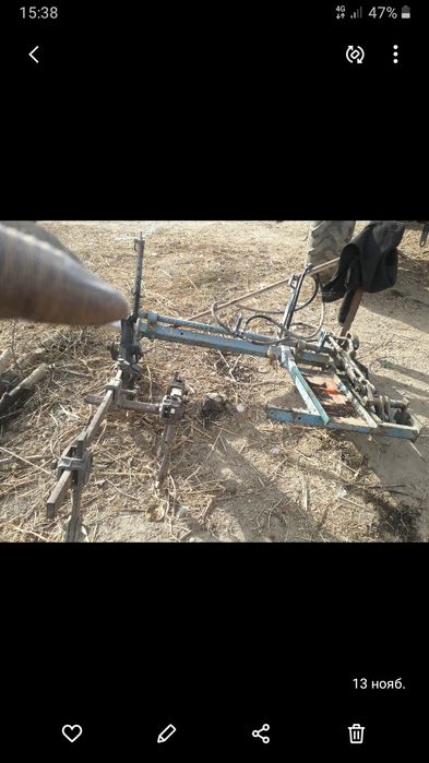 Култиватор яхши холат