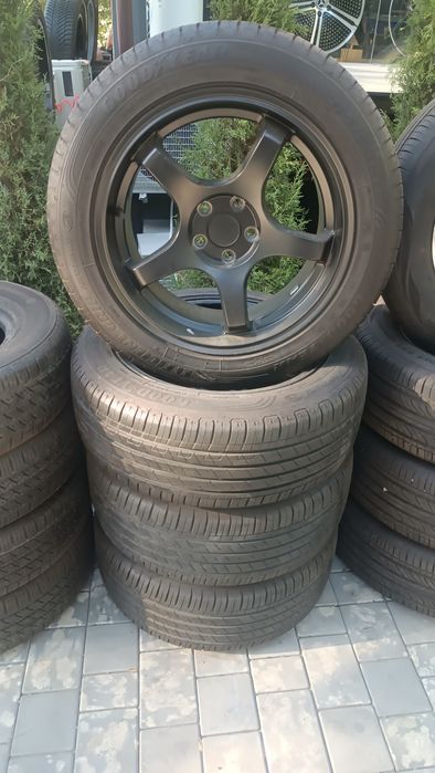 17diska balon 5|108 trekker monza