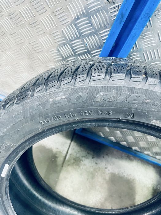 Зимни гуми Pirelli 215/50/18