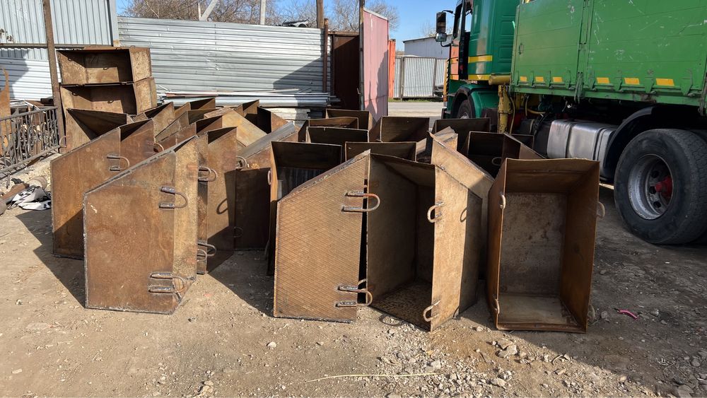 Бадья 0,25 ,  тара