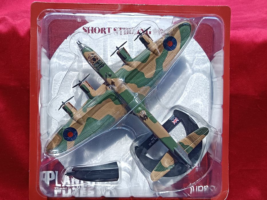 WW2 Machetă avion britanic RAF 2 modele/ scara 1:144/Colecție/Decor