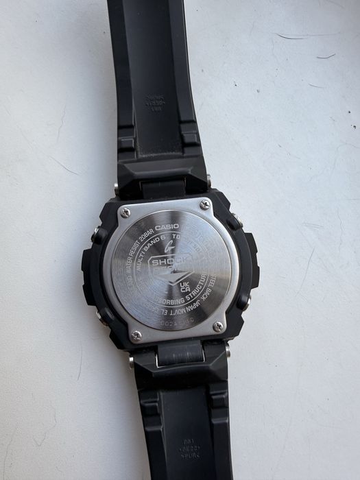 Casio G Shock GT W110