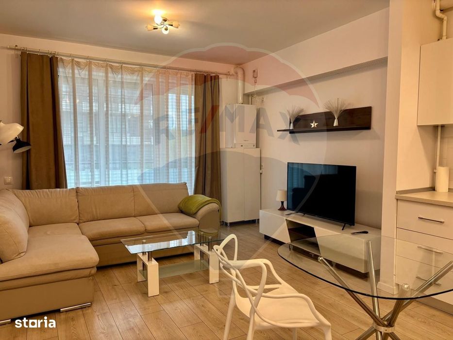 Inchiriere 2 camere | Loc parcare | Pipera