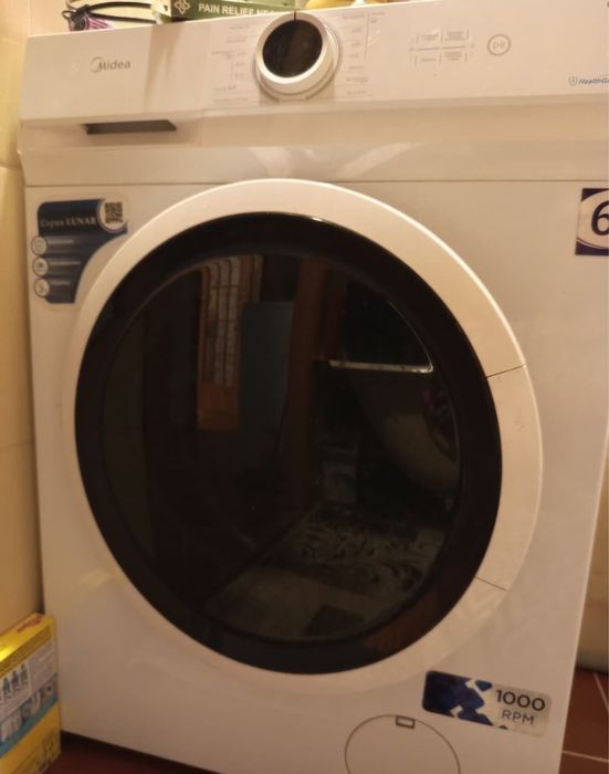 Стиральная машина автомат Midea