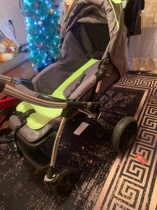 Детская коляска за 15к