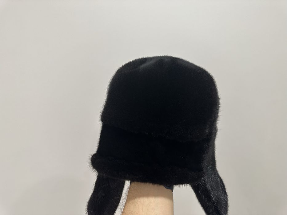 Шапка норковая Silverfox