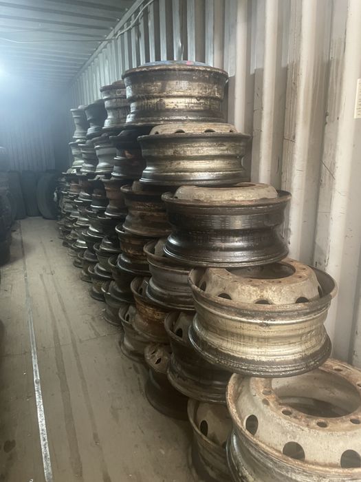 Диски для грузовых