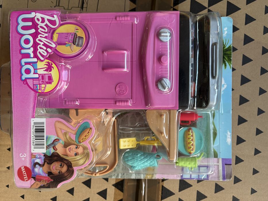 jucarii Barbie diferite modele