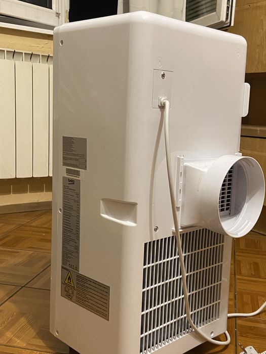 Мобилен климатик Beko
