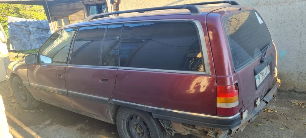 Опель омега а универсал 2.0