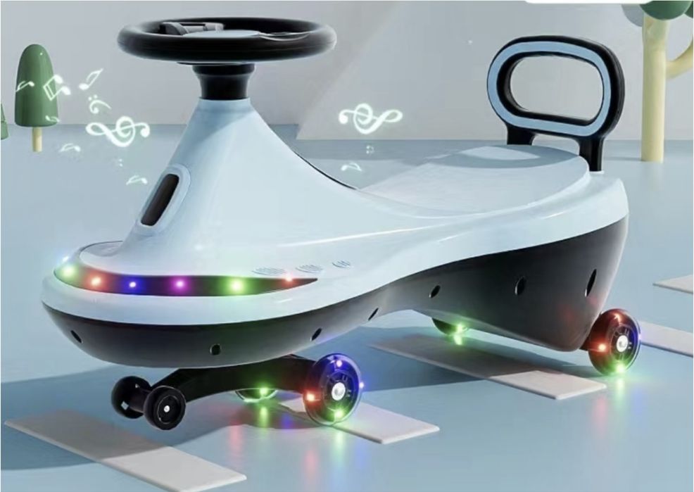 Толокар машинка с музыкой