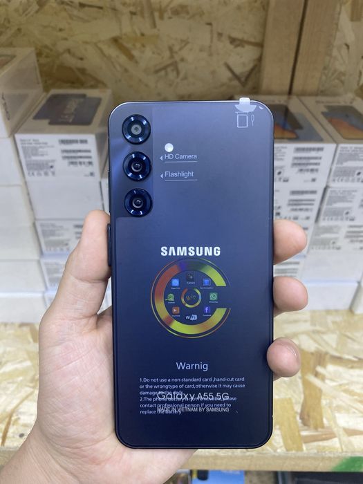 Samsung A55 256gb 5g