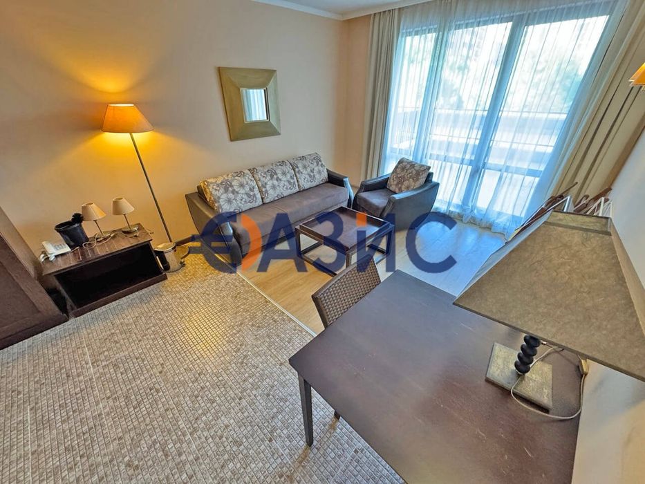 Двустаен апартамент в комплекс Royal Beach Barcelo, 89 кв.м., Слънчев бряг, България, 100 000 евро #33805154