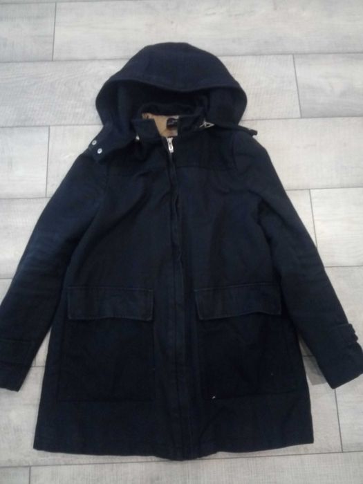 Дамско зимно палто ZARA