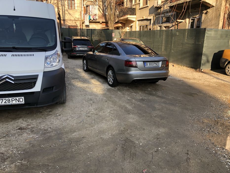 Vand  audi a6 sau schimb cu logan 2013+