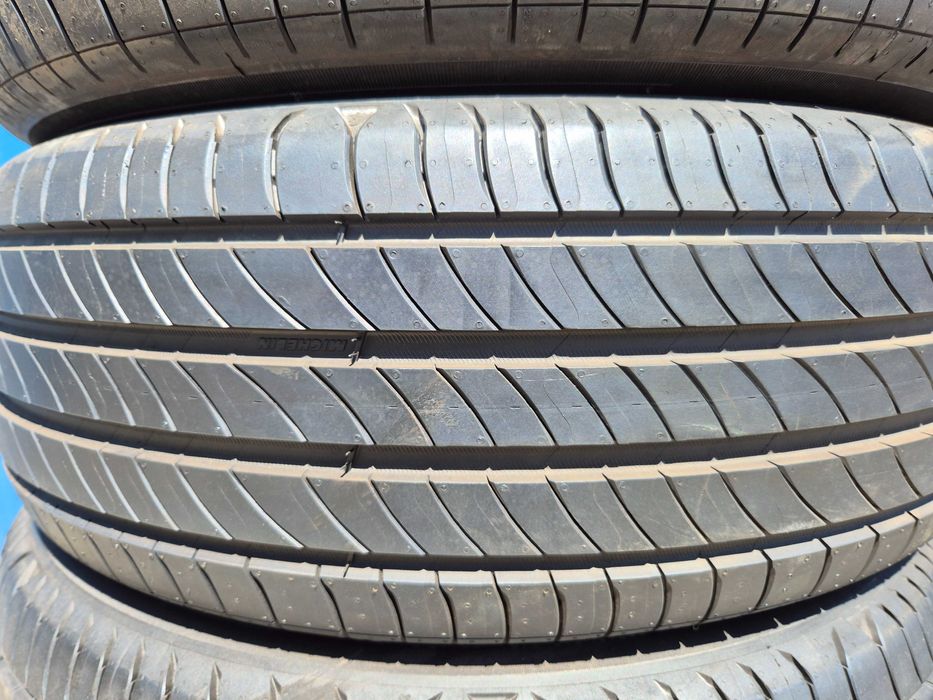 4 Anvelope VARA - 205/55/17 - Michelin Primacy 4 - DEMO Showroom NOI - DOT 2021 !