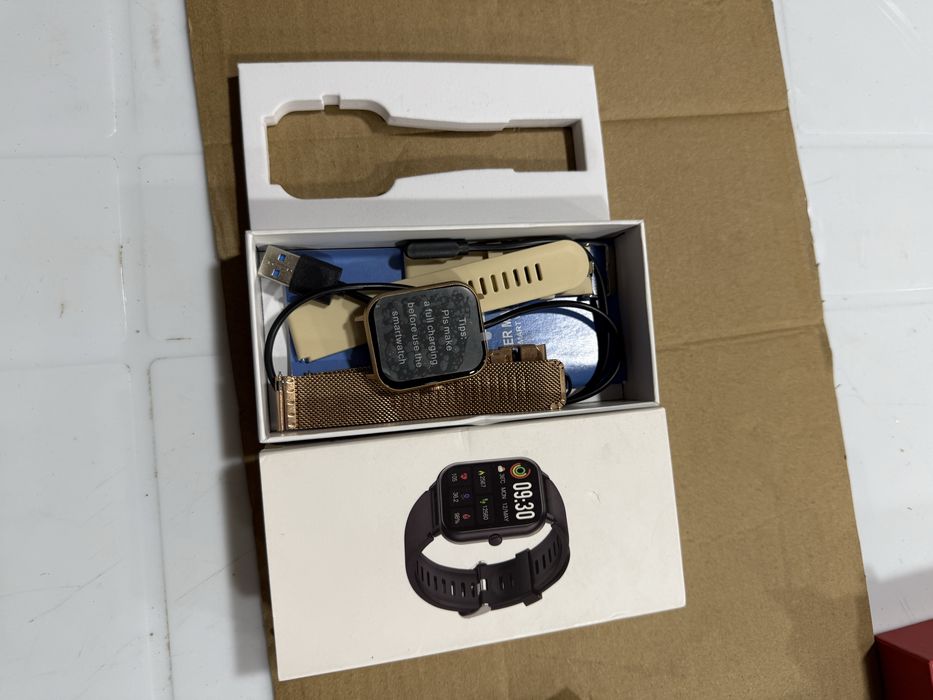 Смарт часовник smart watch