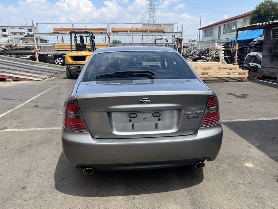 Субару легаси BL5 авторазбор