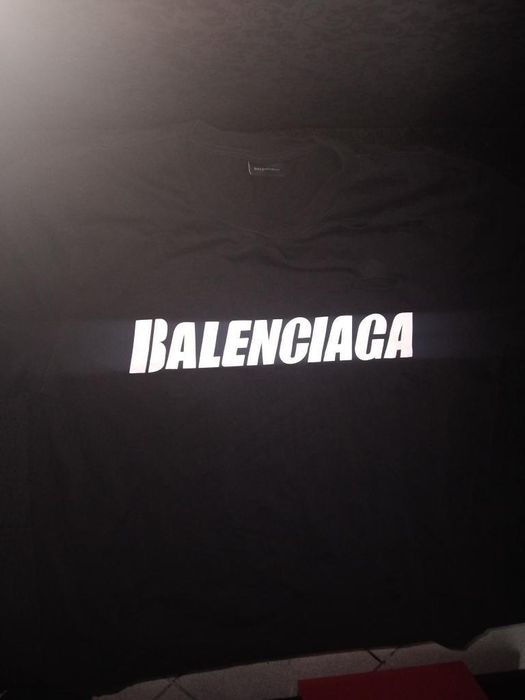 Оригинална мъжка тениска Balenciaga