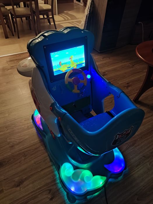 Съвместен бизнес/Детски Клатушки / Модел 2024г. със монитор.