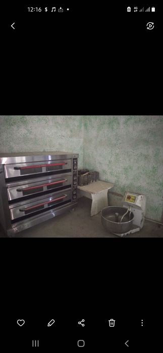 Печки миксер калиплермен