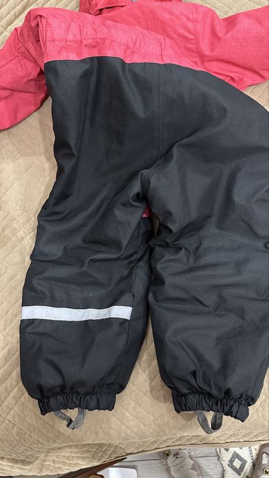 Комбинезон куртка lassie