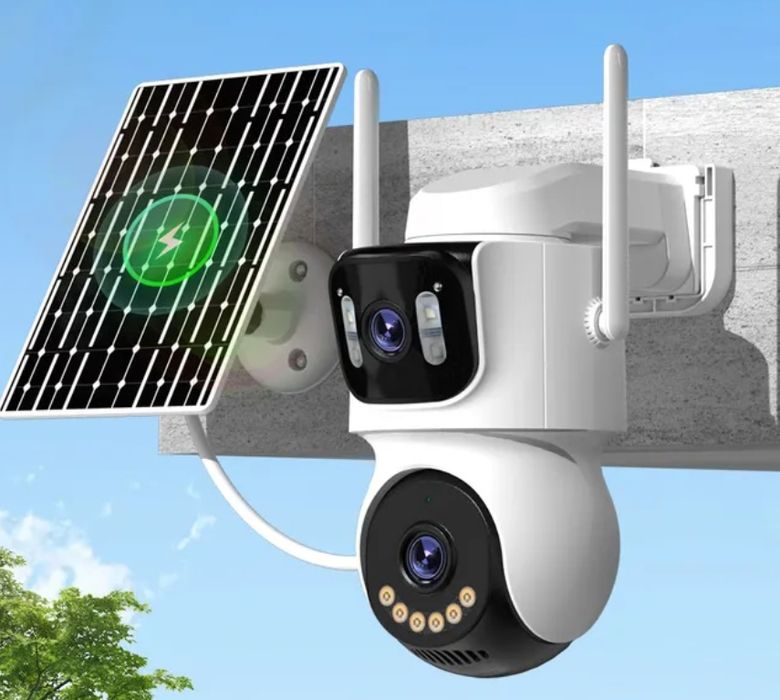 Camera supraveghere 4G Cartela Telefon