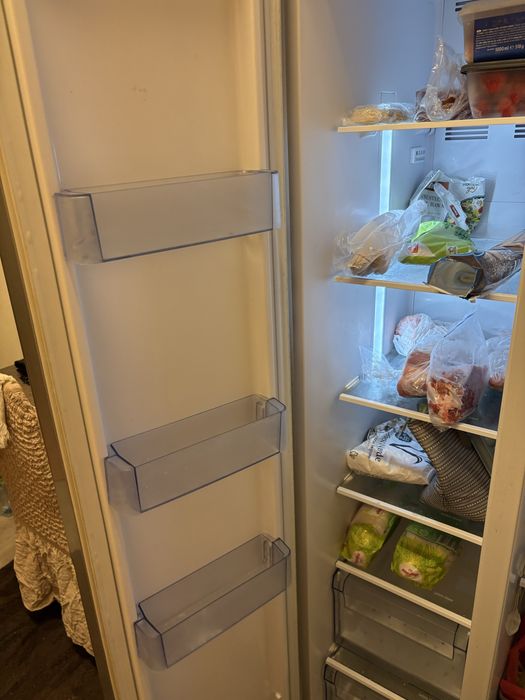 Combina frigorifica dubla